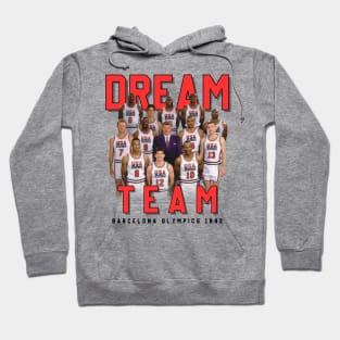 Dream Team Aesthetic Tribute 〶 Hoodie